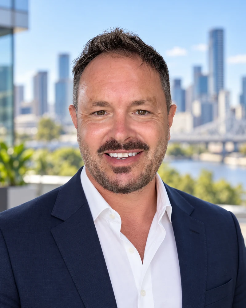 Ben Sherlock, Director of Grow Recruitment
